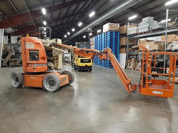 Used 2005 JLG E300AJP Manlifts Ontario CA | OAK BAY MARKETING #393938