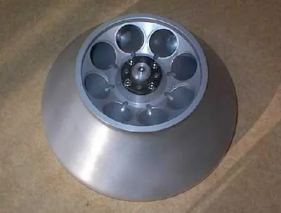 Used SORVALL HSC10K Centrifuge - Rotors / Parts Texas US | Bamko Surplus Process Equipment #939725