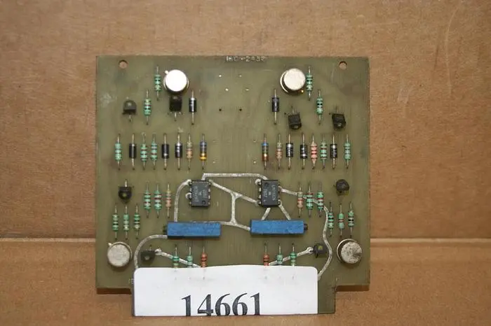 Used SCI 080-2432-4 Circuit Boards Michigan US | Ideal Machinery #603829