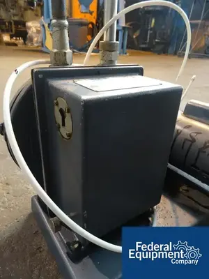 USED Welch Welch Vacuum Pump, Model 1403, 0.5 HP