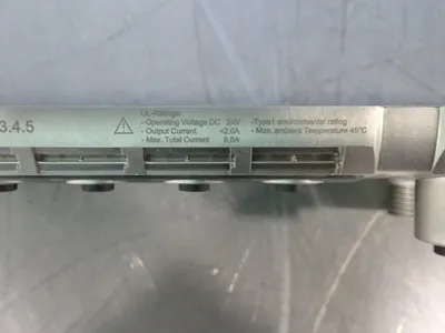 USED BALLUFF BNI00FW