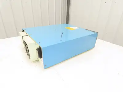 Chiyoda Electronics JP-0.05X 1.5kW Servo Drive Rectifier 200VAC In 300VDC 5A Out