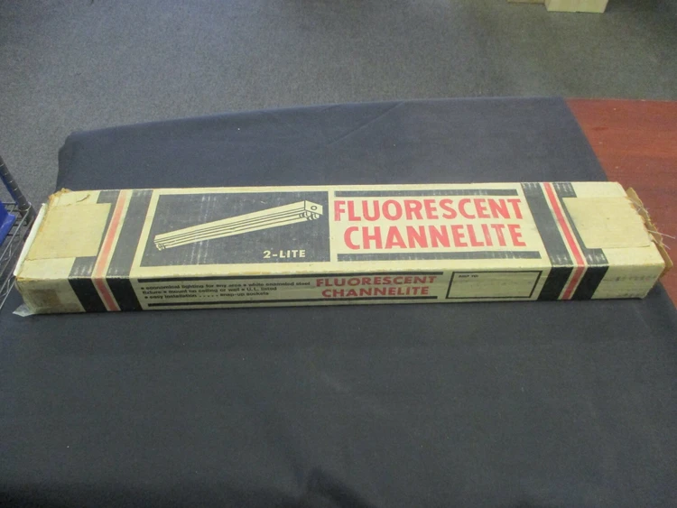 New | in-Stock SIM/ KAR Channelite Flourescent (3) SIM/ KAR Channelite Flourescent Lighting Arizona US | ASSET CONVERSION SPECIALISTS, INC. #320975