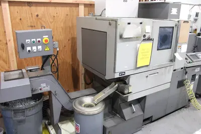 Used 2009 CITIZEN A20VIIPL Swiss Type Automatic Screw Machines Illinois US | Aucto #1333531