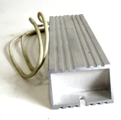 NEW MITSUBISHI FR-ABR-H3.7K EXTERNAL BRAKE RESISTOR FRABRH37K
