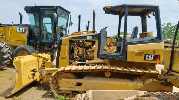Used 2011 CATERPILLAR D5K Bulldozers Florida US | US Global Heavy Equipment Solutions #1411688