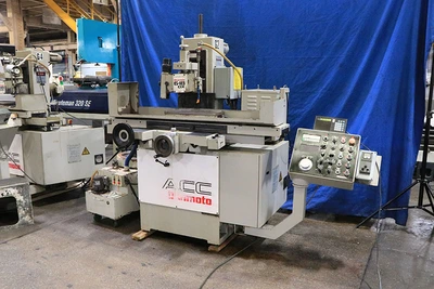 USED 1995 Okamoto ACC-618DX3, 1995, PROG. AUTO IDF, 3X AUTO FEEDS