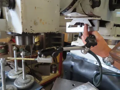 1980 YCI YCM-16VS CNC Milling | MD Equipment Services LLC (17)