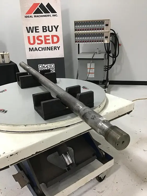 Used CINCINNATI MILACRON VT165-7 CE / TB Injection Molding Parts Michigan US | Ideal Machinery #886510