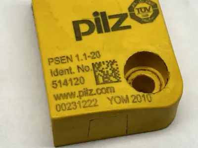 USED PILZ MAGNETIC SAFETY SWITCH ACTUATOR