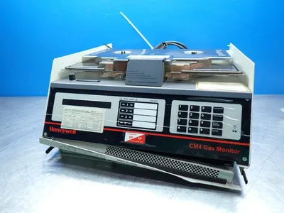Used HONEYWELL ANALYTICS 18741000 Gas Monitors Ohio US | HGR 24 #755422