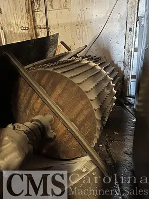 USED CBI 4000 PORTABLE GRINDER