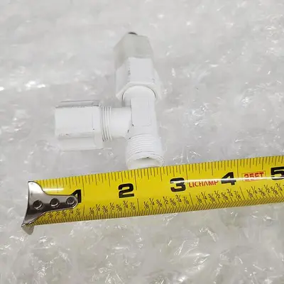 PVC TEE FITTINGS