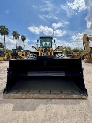 Used 2018 CATERPILLAR 980M Wheel Loaders Texas US | Proxy Equipment #1378249