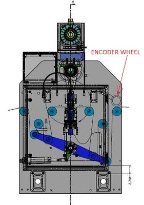 CCS Servo hole punch CCS, Servo Hole Punch | Mark One Machinery (5)