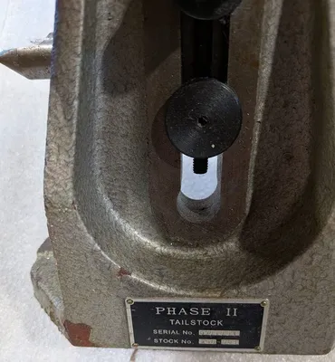 USED PHASE II 225-205