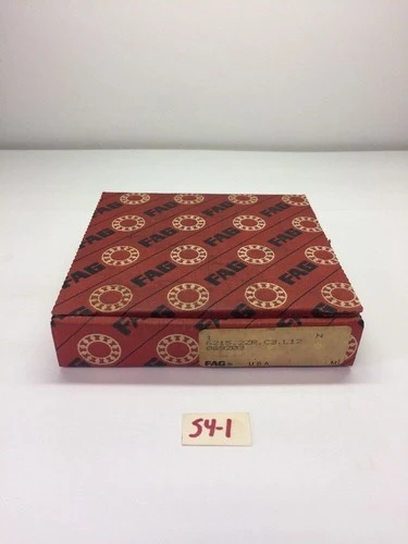 NEW FAG 6215 2ZR C3 L12