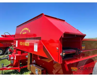 Used KELLY RYAN _UNKNOWN_ Feeder Wagons Iowa US | Keast Enterprises #1360309