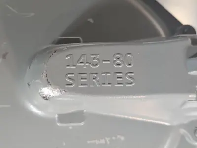 USED Sensus - Rockwell 143-80