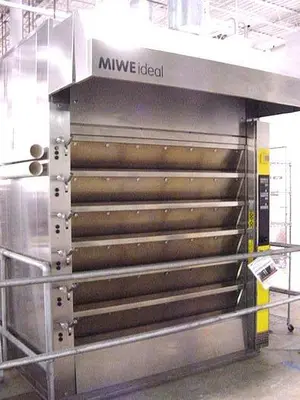 MIWE CO IDEAL Deck Ovens Gas | Harvest Equipment and Fabrication Inc (1)