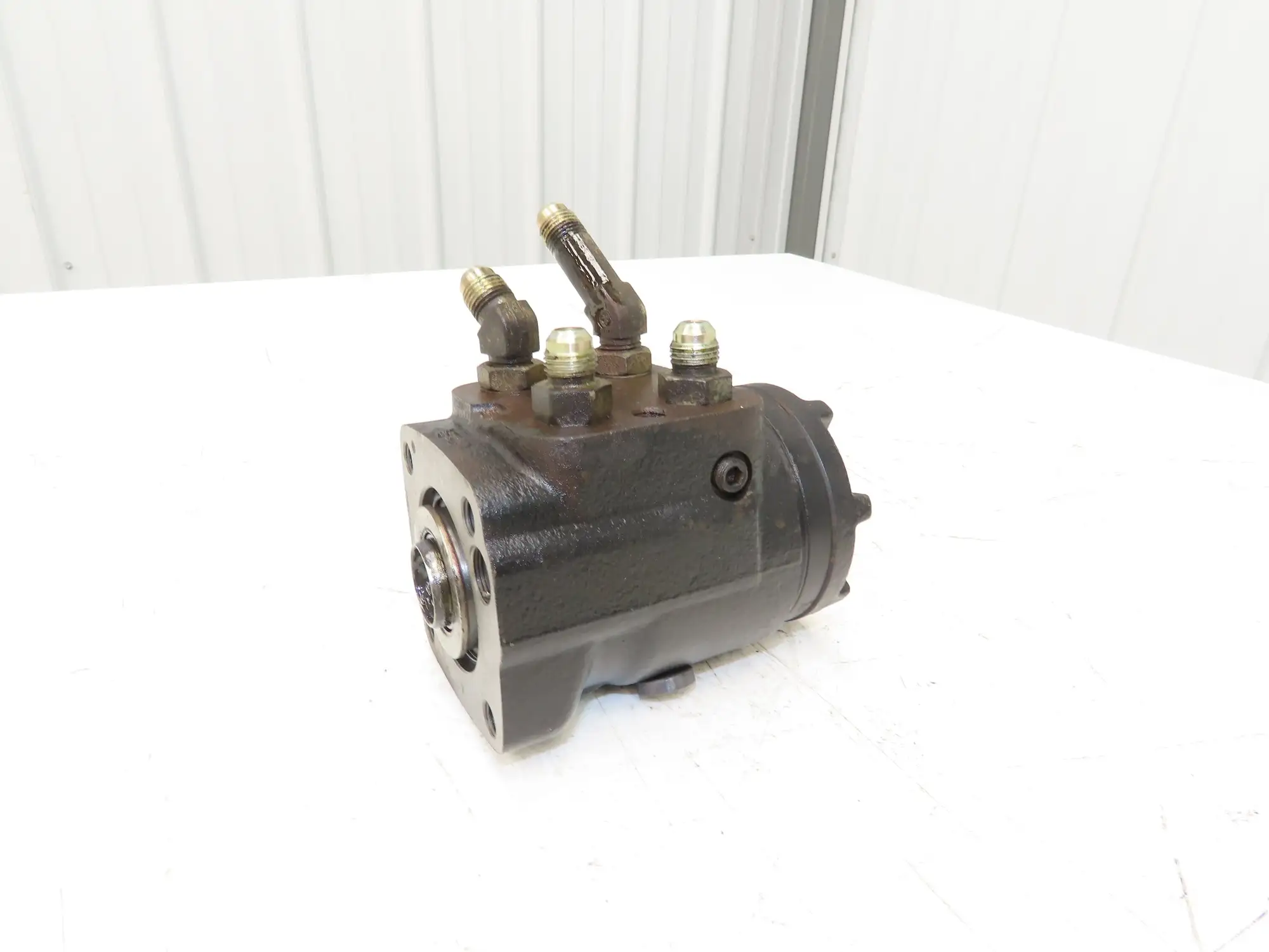 Sumitomo Eaton UBS080A06Z2D Forklift Hydraulic Power Steering Pump Toyota 5FBE15