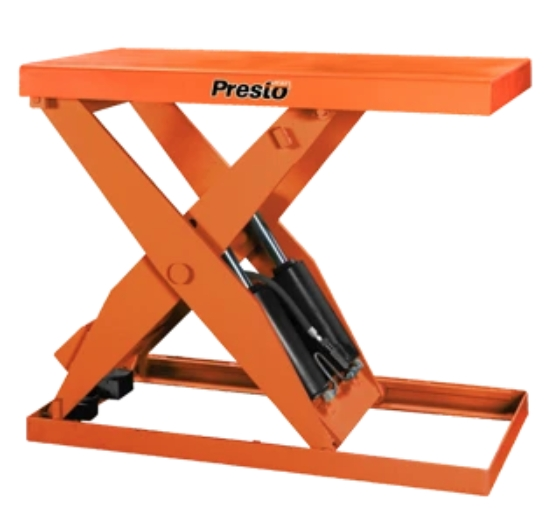 New | in-Stock PRESTO XL48-20 Scissor Lifters Pennsylvania US | RT Machine Company 1 #135615