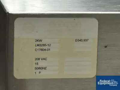 USED Enercon Enercon Sealers