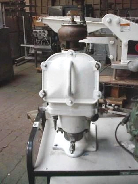 Sharples T-1P lab Super centrifuge, 316SS.