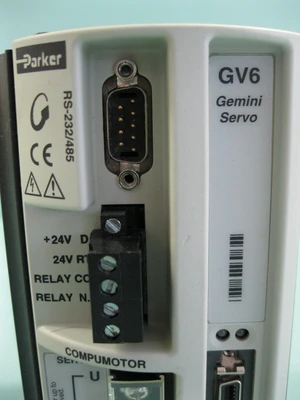 NEW Parker GV6-U3E