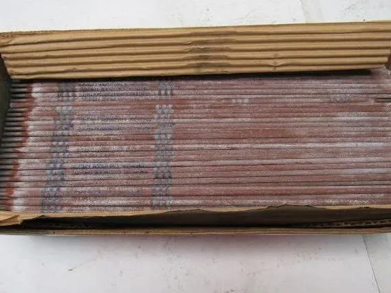 Eutetic Castolin Cuttrode #1 1/8"x14" Welding Rod Electrode 30lbs