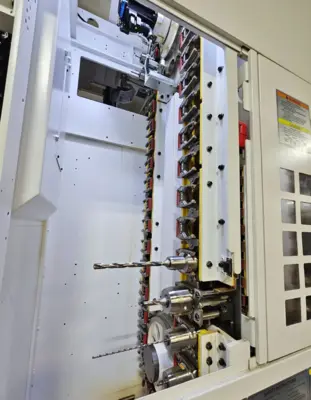 2021 OKUMA MULTUS U3000 2SW 5-Axis Lathes | Toolquip, Inc. (7)