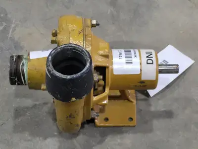 Centrifugal Pedestal Pump
