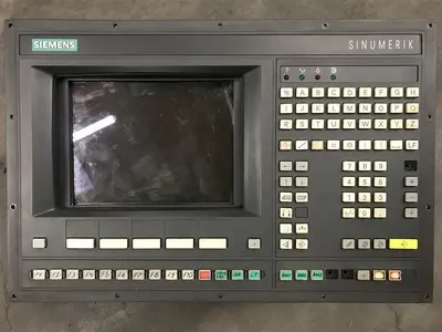 USED SIEMENS SIMUNERIK 880 6FC3985-7AU30