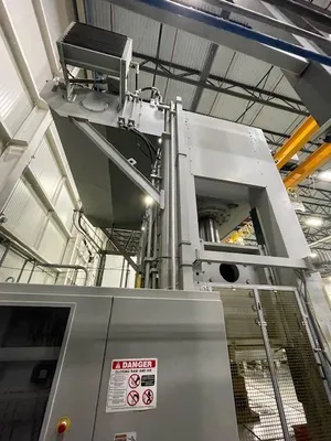 2010 PACIFIC 1350 D-10/80 Hydraulic Press | Universal Press & Machinery (UPM) (12)