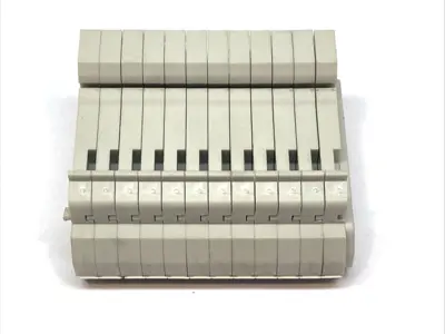 Used Entrelec Terminal Block LOT OF 12 Terminal Blocks Michigan US | Maverick Industrial Sales #1398873