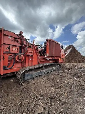 Used 2016 MORBARK 6600 Forestry Grinders Florida US | Rockwood Equipment Solutions #1464240