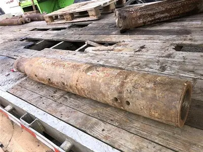 Used AFTERMARKET ROPE SOCKET 3-1/4 X 4-1/4 BOX THREADS Drilling Attachments Pennsylvania US | East West Machinery & Drilling #1416398