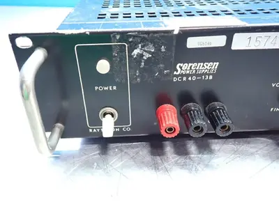 USED RAYTHEON COMPANY DCRB4018