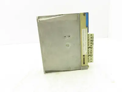 Omron R7D-AP02H Smartstep Driver 0.2kW 200-230v 3.4A 1ph In 0-230V 2A 3ph Out