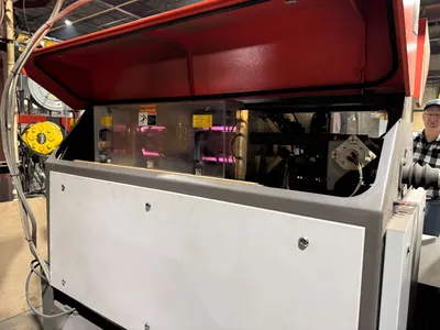 2007 BYSTRONIC ByLaser 2200M Co2 Laser | RELCO MACHINERY (12)