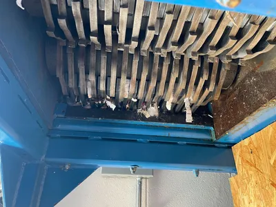 SSI SHREDDING SYSTEMS INC. 500-E Shredders | Alan Ross Machinery (2)