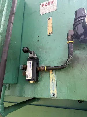 USED ROWE BGY12-15