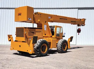 USED BRODERSON RT-300-2C