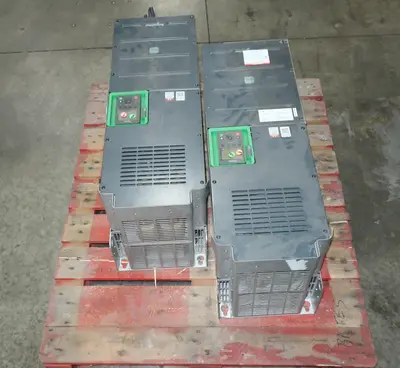 USED SCHNEIDER ELECTRIC ATV630C16N4