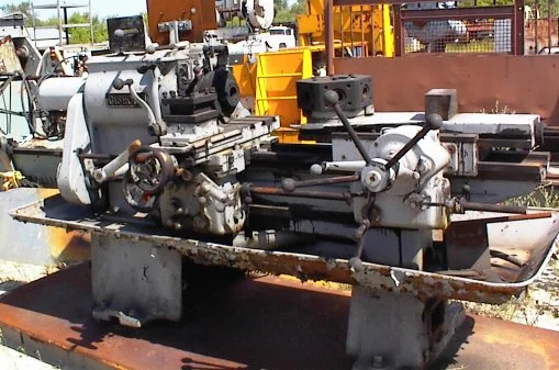Used GISHOLT _UNKNOWN_ Turret Lathes (Ram & Saddle) Minnesota US | INTER-PLANT SALES #343579
