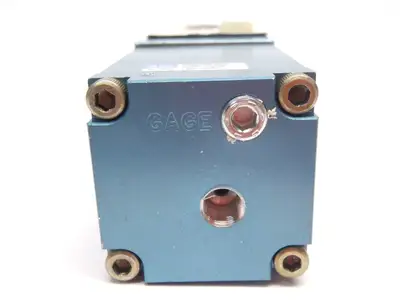 New | in-Stock MAC Valves Inc. Internal Pilot Regulator Valves/Fittings Michigan US | Maverick Industrial Sales #1413527