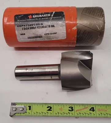 BRUBAKER EDP#73891-00-B Tooling & Accessories, Tooling | Machinery Central (1)