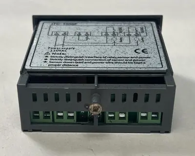 Used INKBIRD ITC-1000F Temperature Controls Ohio US | Surplus Asset Holdings #1553612
