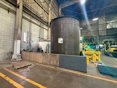 BECKERT ENVIROMENTAL WATER WASTE SYSTEM WASTE WATER SYSTEM | Global Boxmachine, LLC (19)