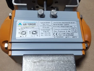 NEW AIR TORQUE PT100-S11-H-F05-F07-N-14DS